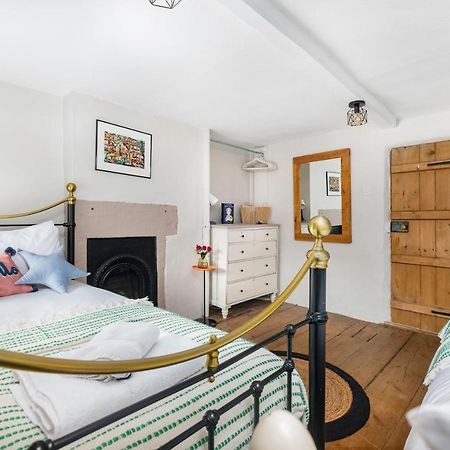 Villa No 9 The Hill Cromford Nr Matlock Bath Esterno foto