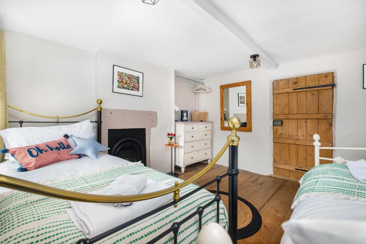 Villa No 9 The Hill Cromford Nr Matlock Bath Esterno foto