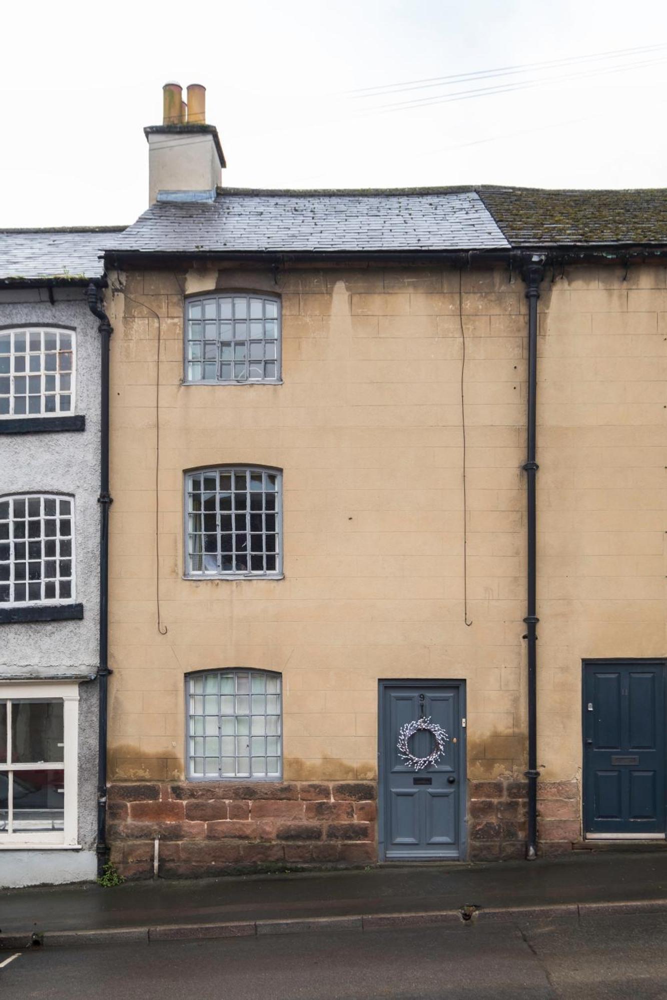 Villa No 9 The Hill Cromford Nr Matlock Bath Esterno foto